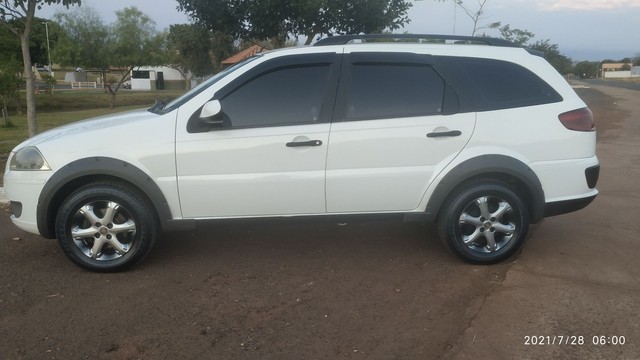 PALIO WEEKEND TREKKING 1.6