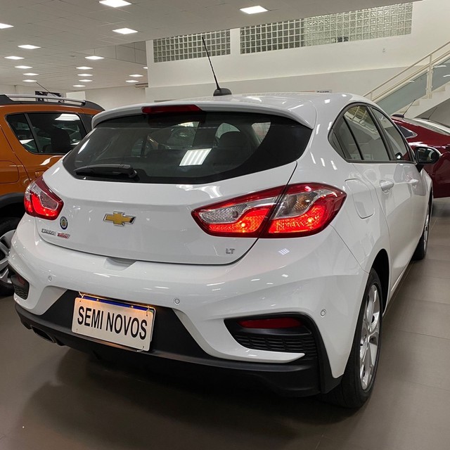 CRUZE HB SPORT 6 SUPER COMPLETO