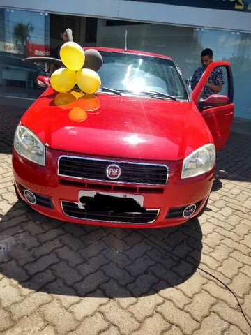 FIAT PALIO ELX 1.4 2008 COMPLETO