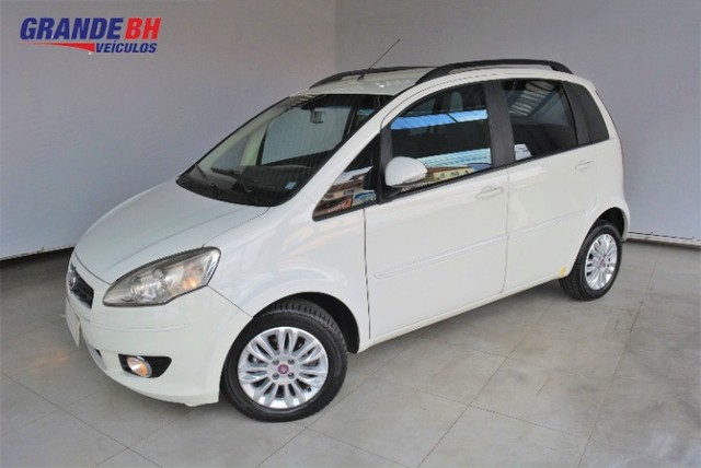 IDEA ESSENCE 1.6 16V FLEX