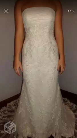 Vestido de noiva