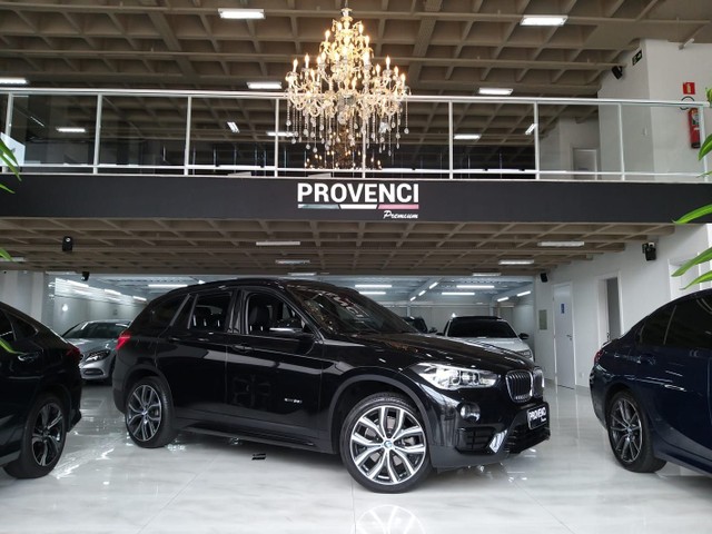 BMW X1 XDRIVE 25I SPORT IMPECÁVEL