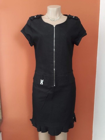 Vestido joyaly tamanho 46 - Foto 2
