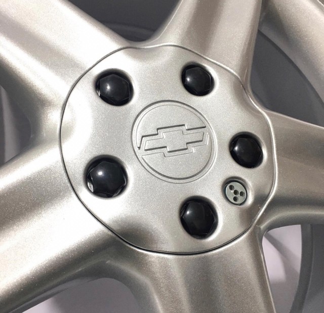 Roda gm Vectra millenium aro 18 nova  - Foto 4
