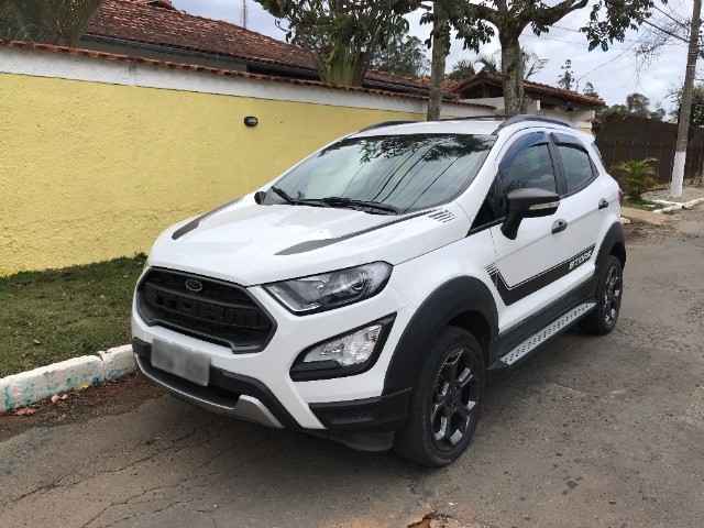 FORD ECOSPORT STORM 2019 COMPLETO