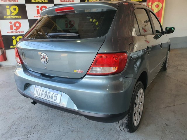 GOL TREND COMPLETO 2012