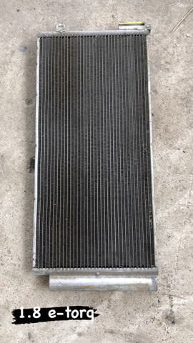 Condensador de ar-condicionado Fiat bravo 1.8 e-torq