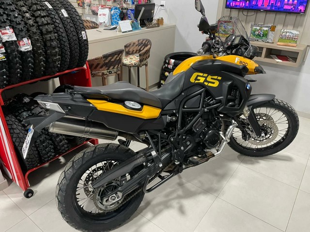 BMW GS 800
