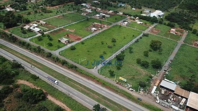Terreno à venda, 10750 m² por R$ 3.750.000,00 - Zona Rural - Hidrolândia/GO - Foto 2