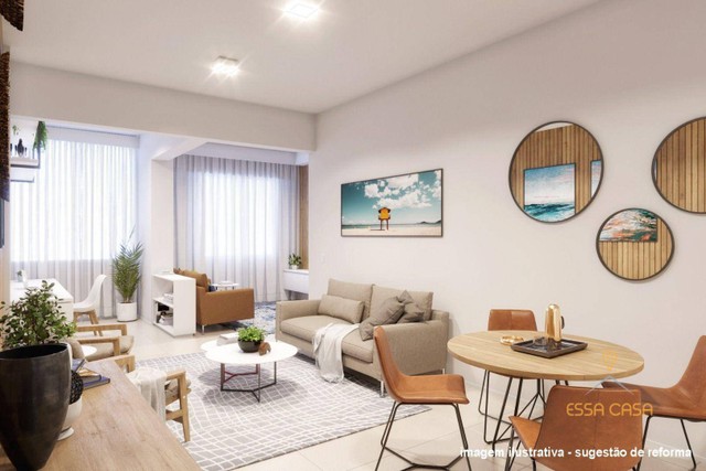 Apartamento com 2 dormitórios à venda, 107 m² por R$ 1.010.000 - Copacabana - Rio de Janei