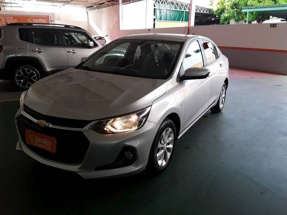 Chevrolet Onix 2020 por R$ 64.400, Várzea Grande, MT - ID: 6424788