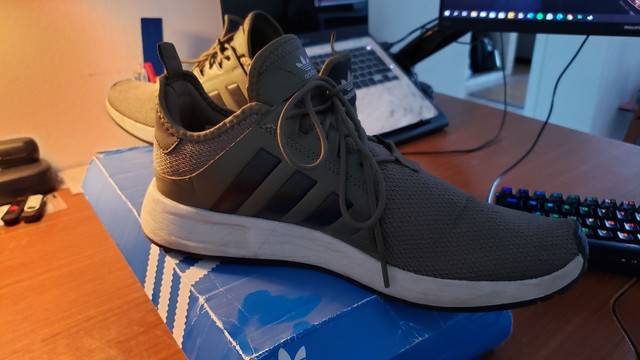 xplr verde