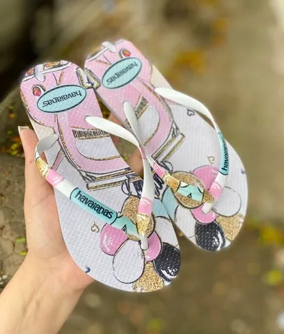 Chinelo direto de fábrica