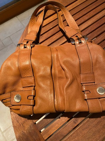 michael kors bolsa orange