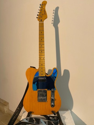 Guitarra Condor CTX series Telecaster