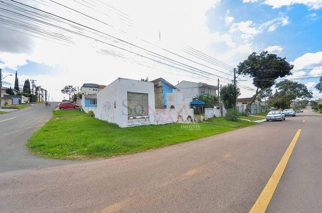 Terreno à venda, 384 m² por R$ 530.000,00 - Capão Raso - Curitiba/PR - Foto 3