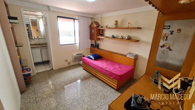 Apartamento com 3 dormitórios à venda, 160 m² por R$ 850.000,00 - Guararapes - Fortaleza/C - Foto 7