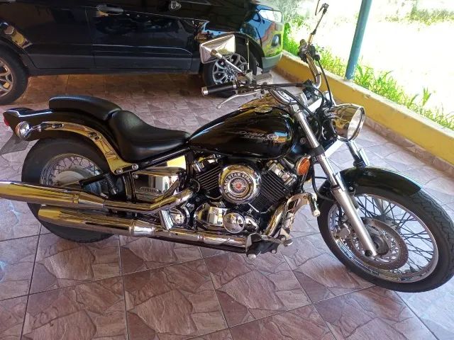 yamaha xvs 650 drag star 2005