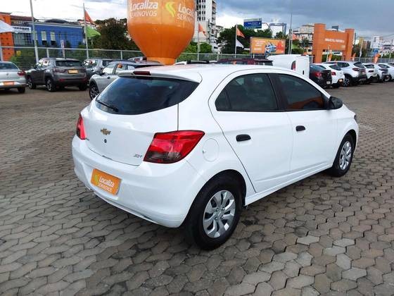 ONIX 2018/2019 1.0 MPFI JOY 8V FLEX 4P MANUAL - Foto 6