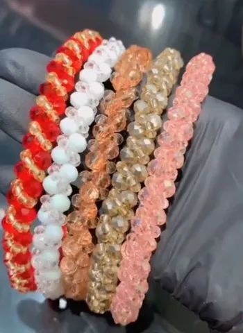 Headband cristals Deluxe - Foto 5