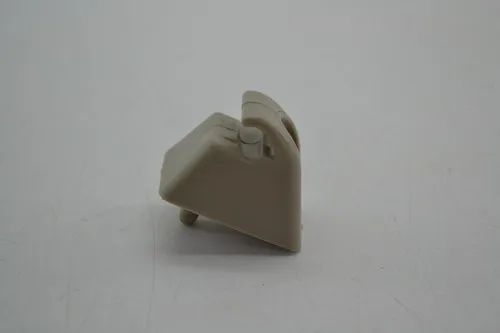 Par Presilha Suporte Quebra Sol Chevrolet Prisma 2012 - Foto 4