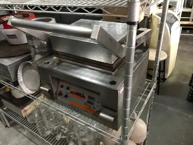 Multigrill express master 220V  - Foto 2