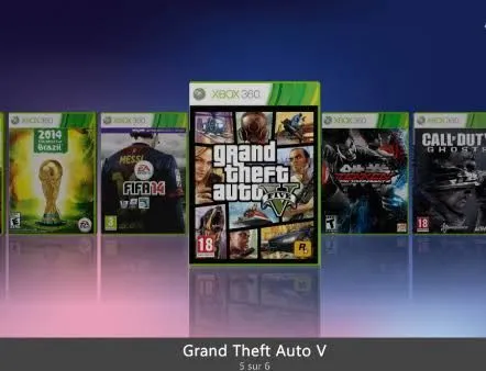 Xbox 360 com mais 2000 jogos no HD J-Tag - Kris Games Virtual