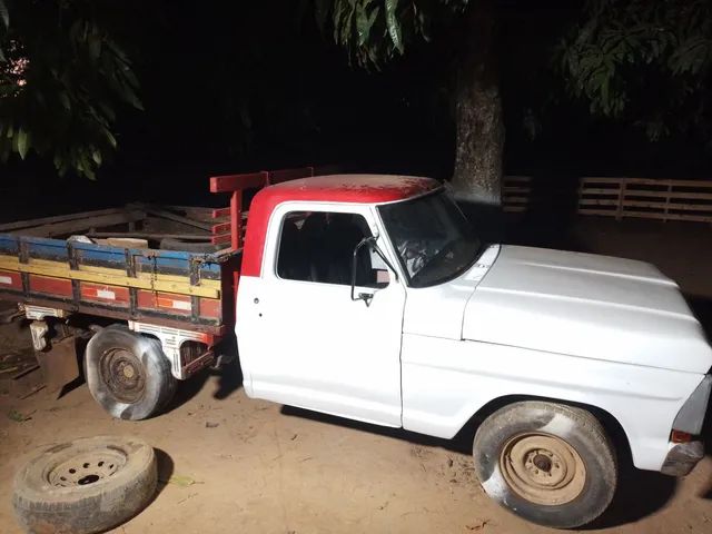 Ford f100  +65 anúncios na OLX Brasil