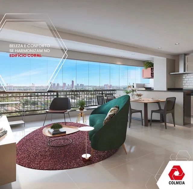 Compre seu Terramares Torre Coral com Entrada Últimas 8 unidades Oportunidade Unica - Foto 3