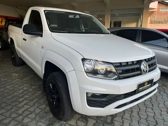 Volkswagen Amarok CS 4X S 2P