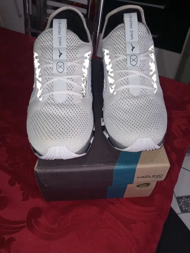 Tenis Mizuno 43(não é original) - Foto 2