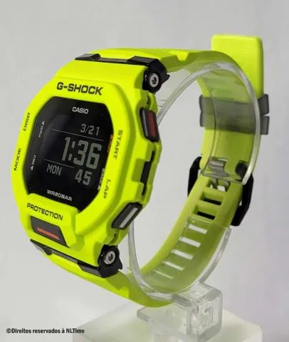 Relógio Masculino Casio G-Shock Squad (Prova D'Água) Garantia - Foto 2