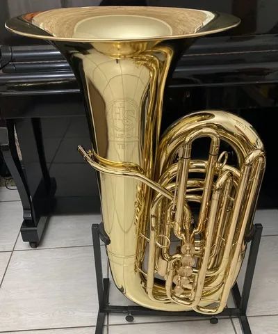 Tuba 5/4 Profissional  - Foto 3