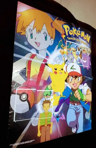 Álbum pequeno de Pokémon em segunda mão durante 5 EUR em Oviedo na WALLAPOP