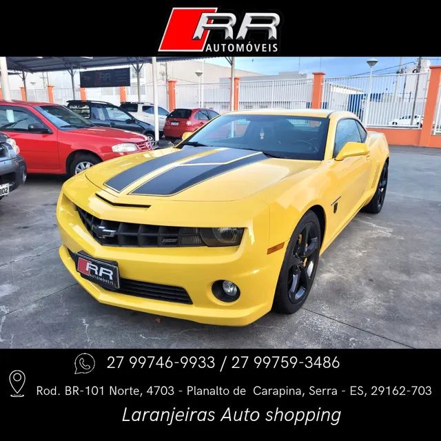 Camaro SS V8 2013
