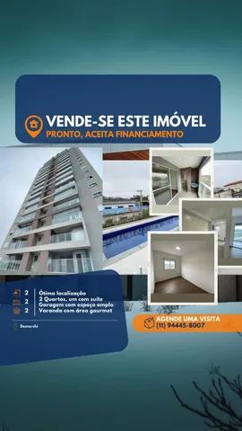 Captação de Apartamento a venda na Rua dos Feltrins, Demarchi, São Bernardo do Campo, SP