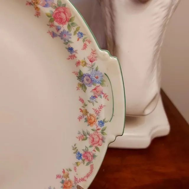 Raro conjunto de sobremesas Alemão - Foto 5