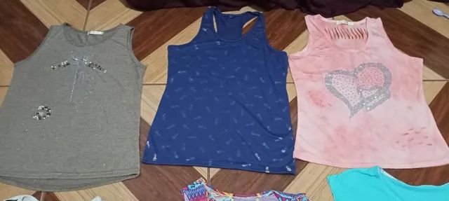 Blusas femininas - Foto 2