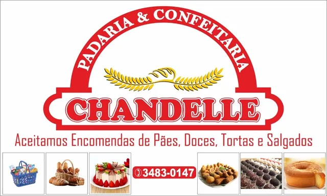 O que vendemos!!  Panificadora e confeitaria, Panificadora, São