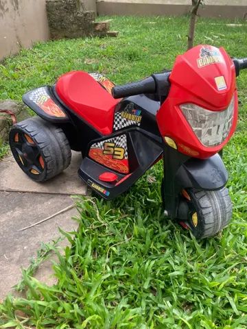 Moto elétrica infantil - Foto 2