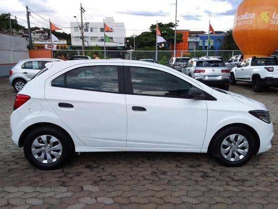 ONIX 2018/2019 1.0 MPFI JOY 8V FLEX 4P MANUAL - Foto 7