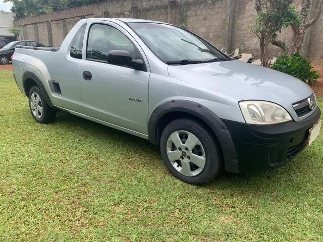 CHEVROLET MONTANA 2008 Usados e Novos