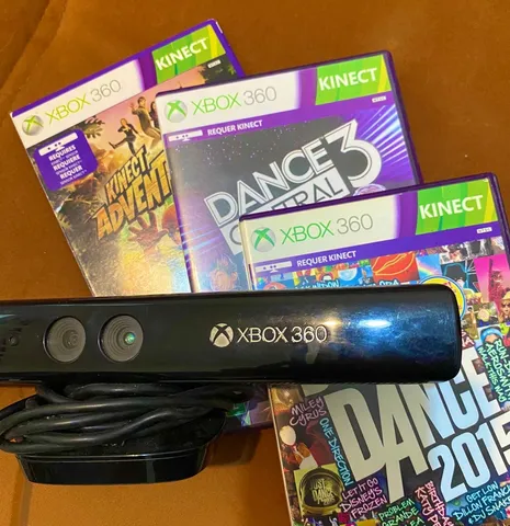 JOGO DANCE CENTRAL 3 - XBOX 360 - Washington Presentes