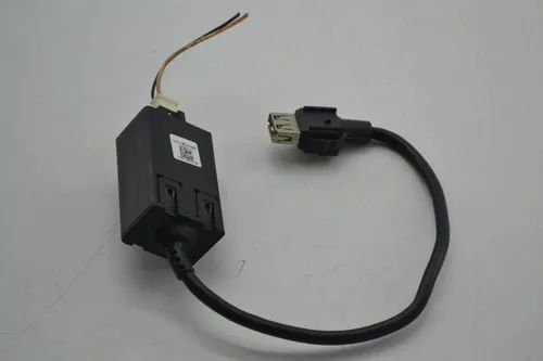 Cabo Entrada Tomada Energia Usb Ford Ka 2017 Original - Foto 2