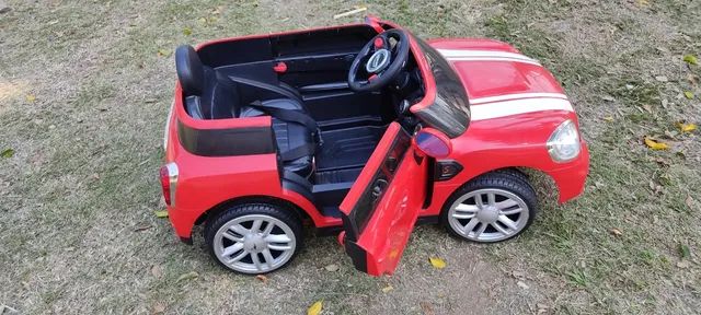 Carro elétrico infantil com controle remoto - Foto 6