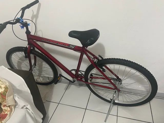 Bicicleta Nova 
