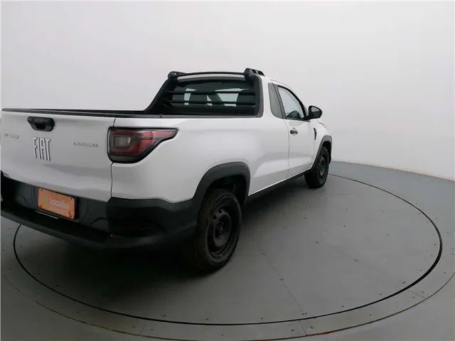 Fiat Strada 2023 1.4 fire flex endurance cs manual - Foto 5
