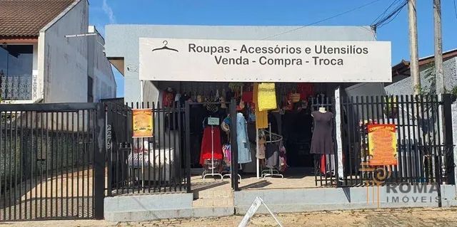 CASA COM TERRENO PINHEIRINHO - Foto 4