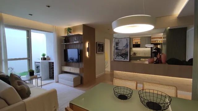 NA - Apartamento com 2 quartos em Águas Claras