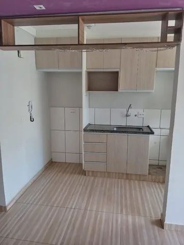 Captação de Apartamento a venda na Rua Orestes Felipe, Vila Formosa, Franca, SP